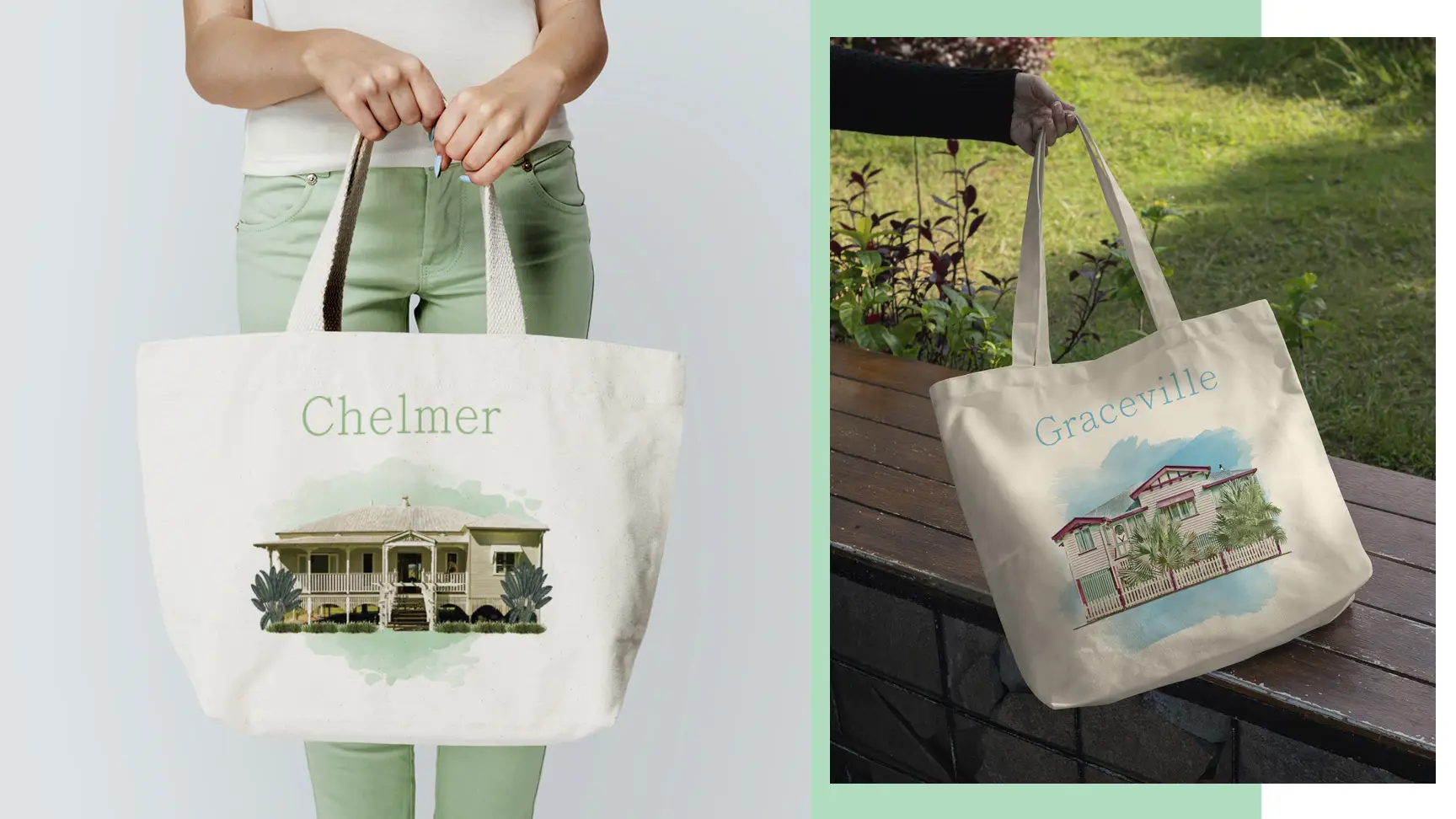 tote bag